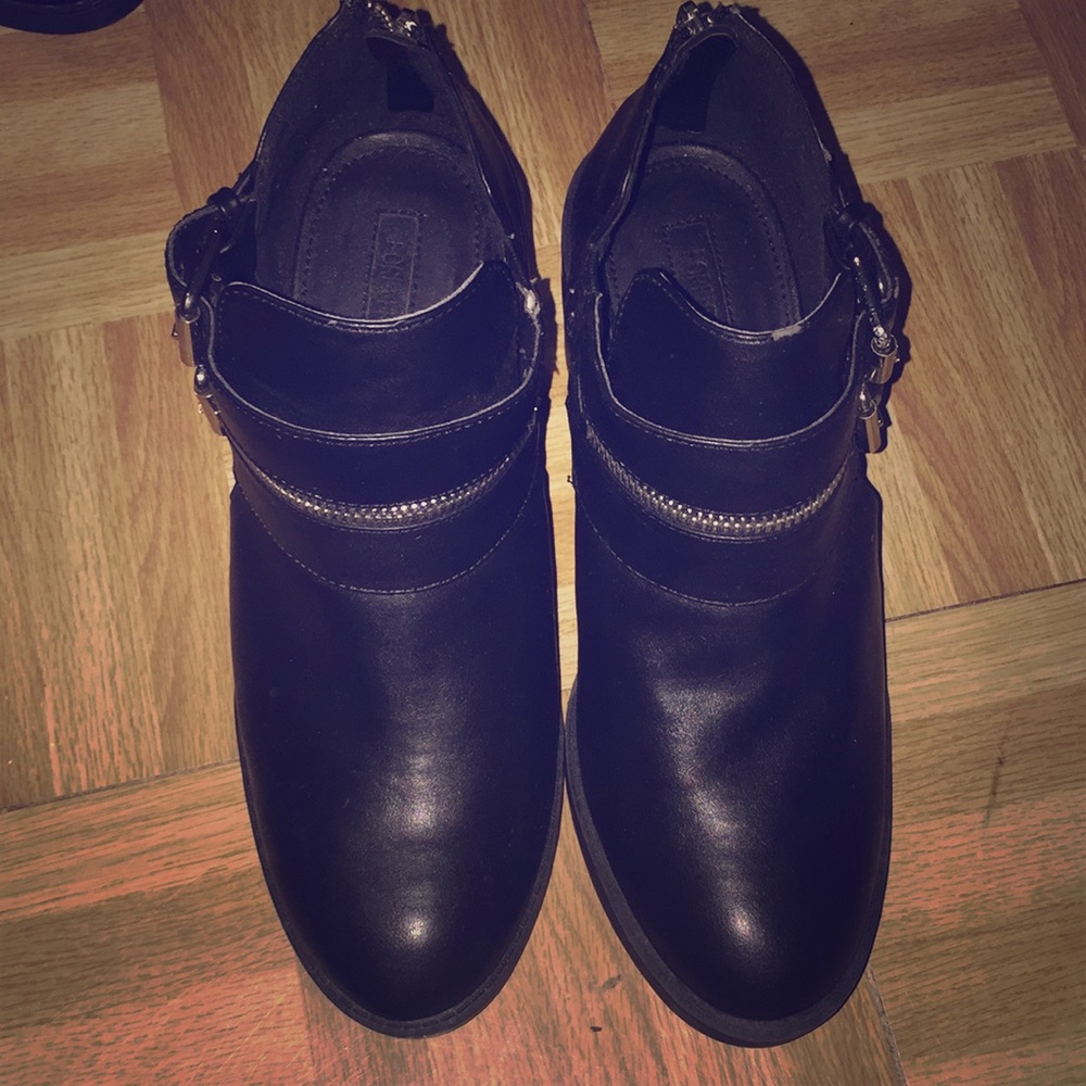 Forever 21 booties